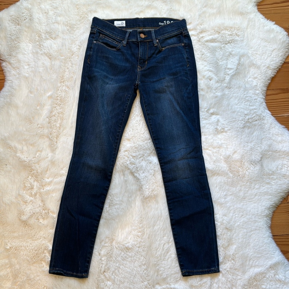 Gap jeans